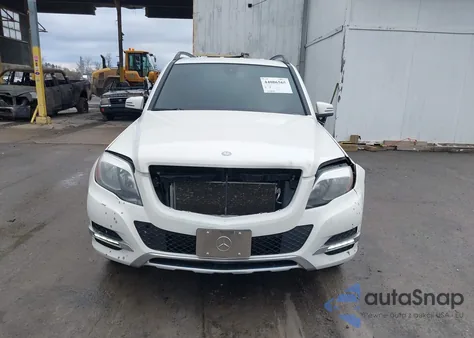 2013 Mercedes-Benz Glk 350 4Matic z USA, uszkodzony, nr VIN WDCGG8JB5DF999009